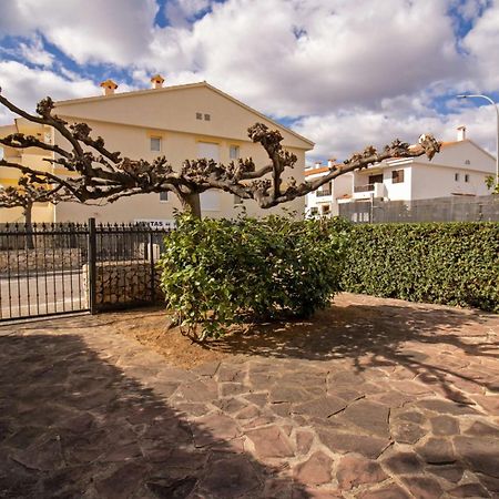 Casa Privada En Primera Linea - Tres Playas Albert Villas Alcoceber Exterior foto