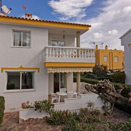 Casa Privada En Primera Linea - Tres Playas Albert Villas Alcoceber Exterior foto