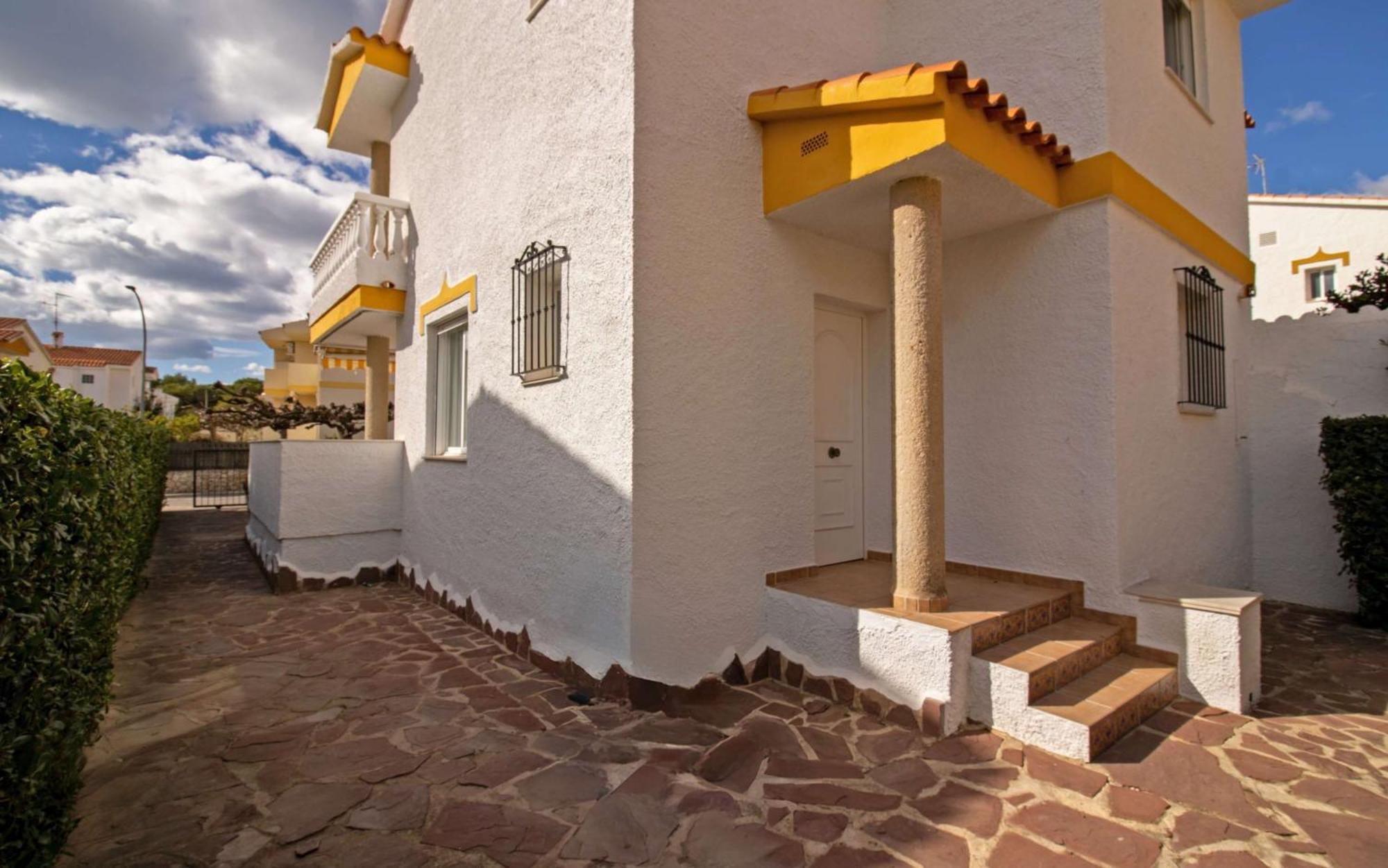 Casa Privada En Primera Linea - Tres Playas Albert Villas Alcoceber Exterior foto