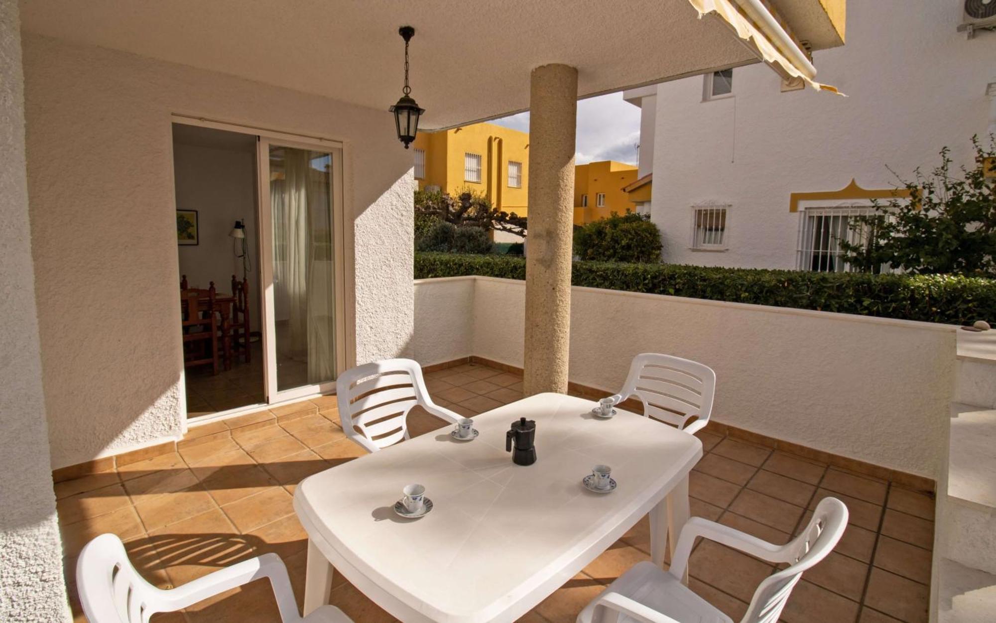 Casa Privada En Primera Linea - Tres Playas Albert Villas Alcoceber Exterior foto
