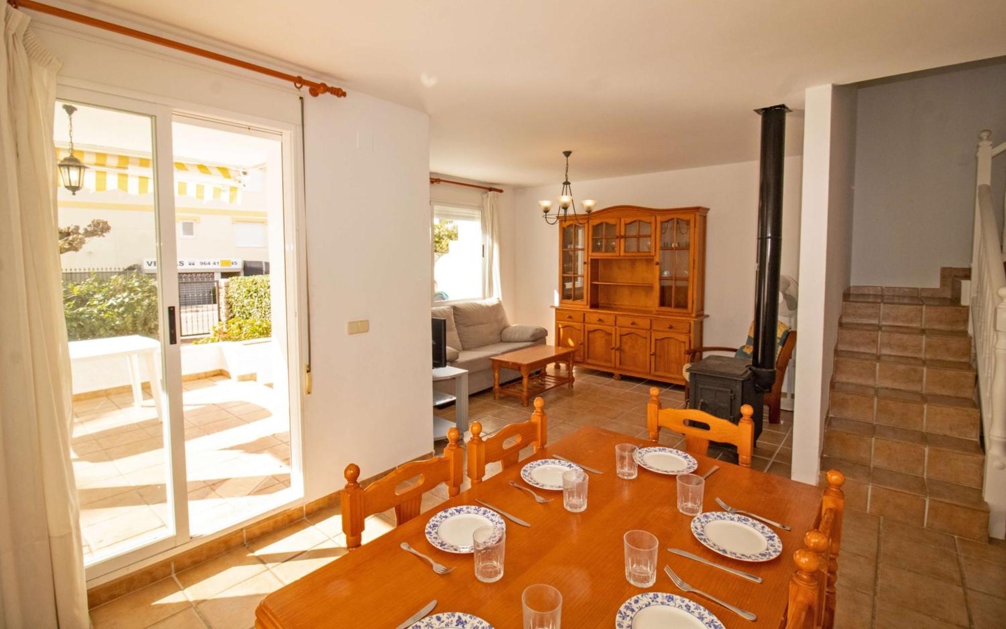 Casa Privada En Primera Linea - Tres Playas Albert Villas Alcoceber Exterior foto
